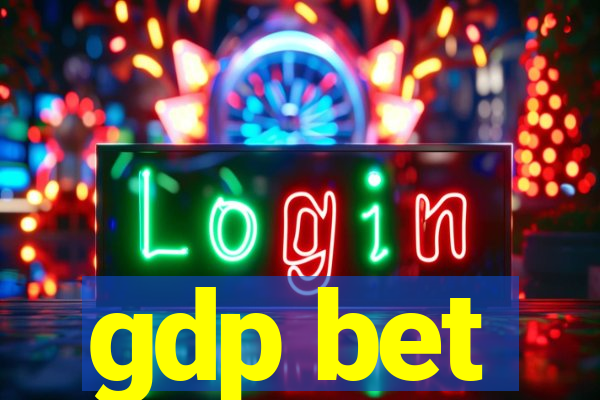 gdp bet